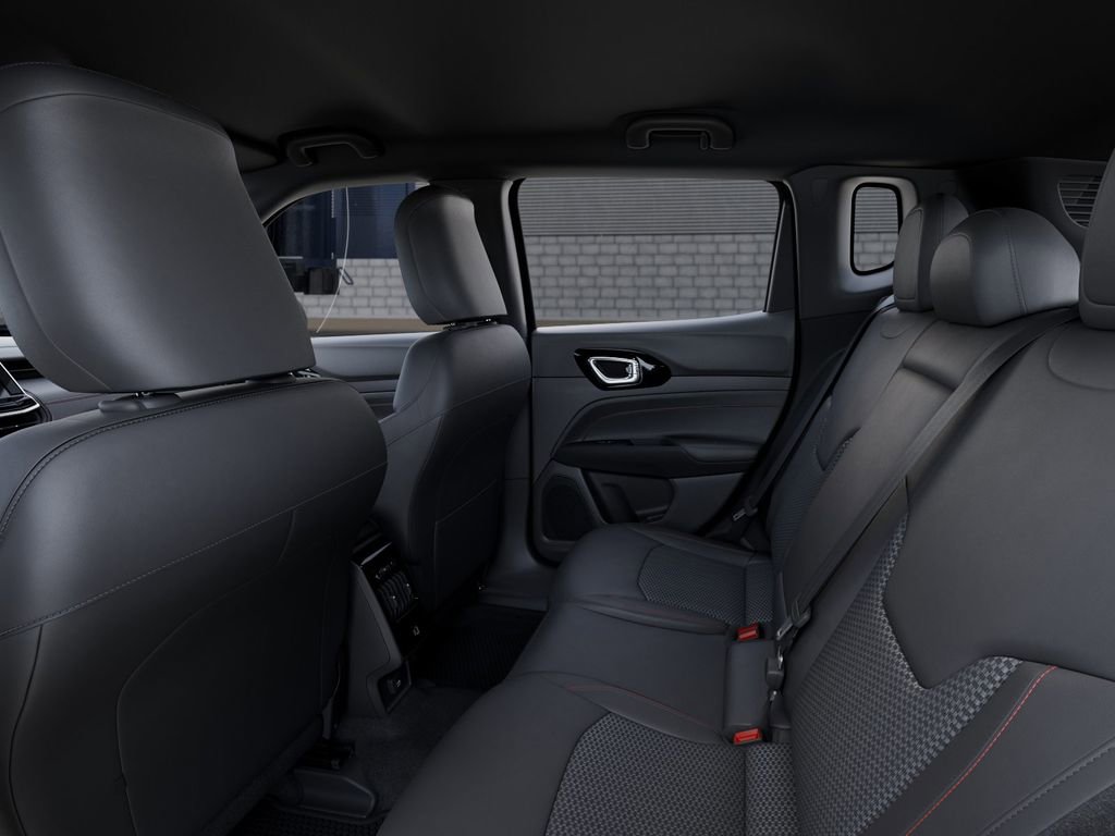 New 2026 Jeep Compass Trailhawk AWD/4WD image 23