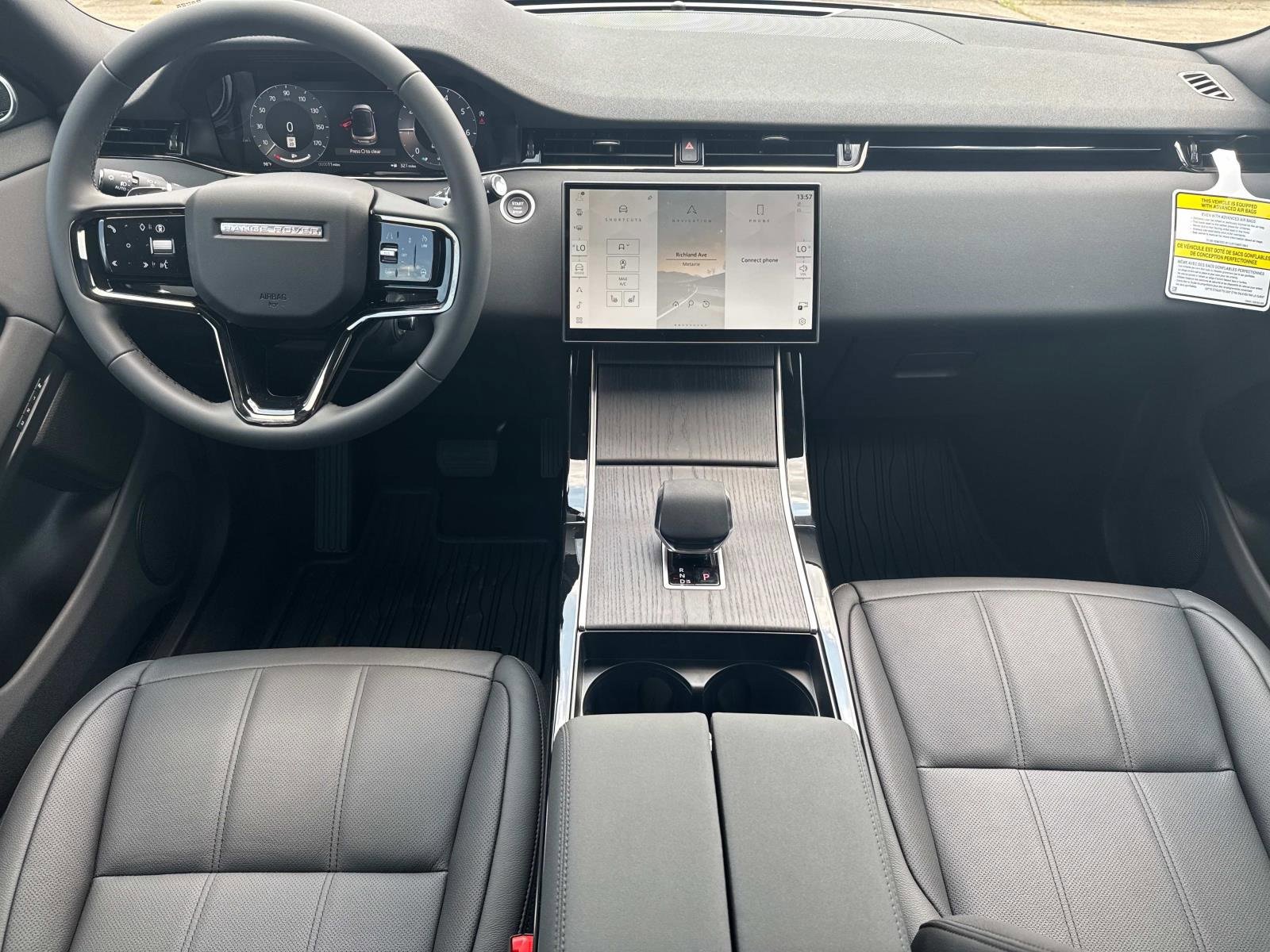 New 2026 Land Rover Range Rover Evoque S image 9