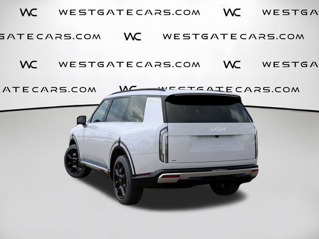 New 2027 Kia Telluride SX FWD image 5