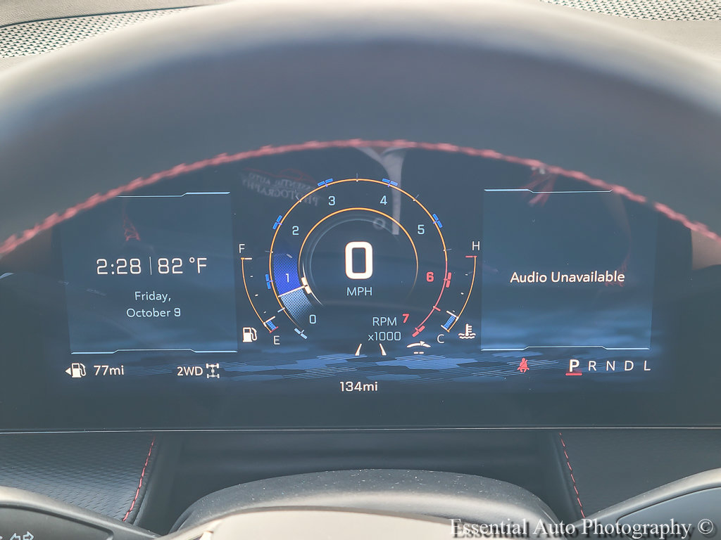 New 2027 Chevrolet Equinox RS w/ Safety and Technology Package AWD/4WD image 11