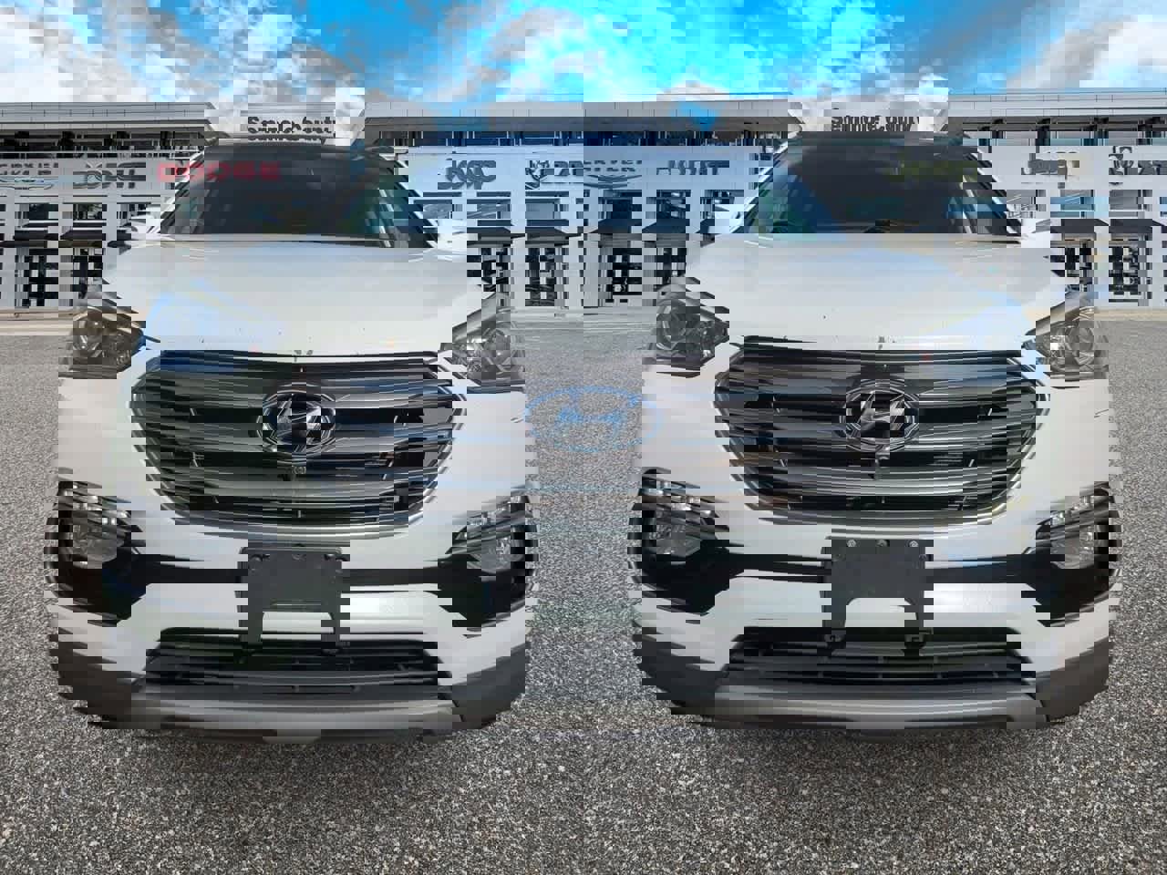 Used 2017 Hyundai Santa Fe Sport w/ 2.4L Tech Package 04 image 3