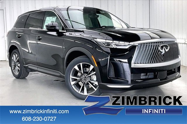 New 2026 INFINITI QX60 Pure