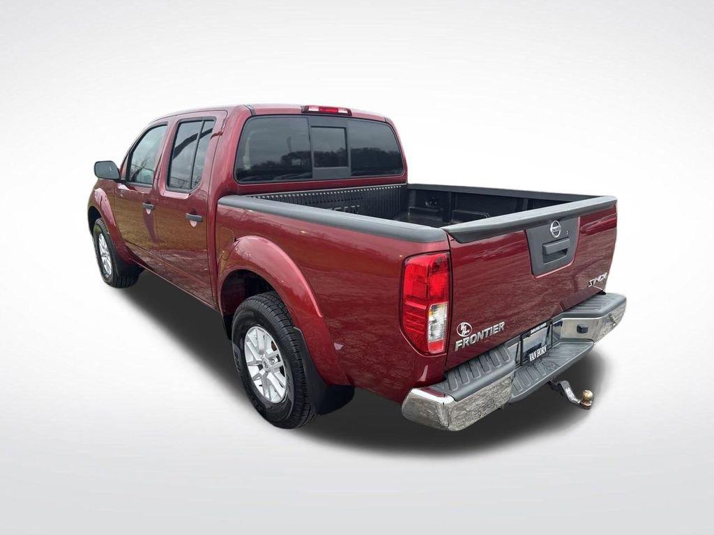 Used 2020 Nissan Frontier SV w/ SV Utility Package image 3