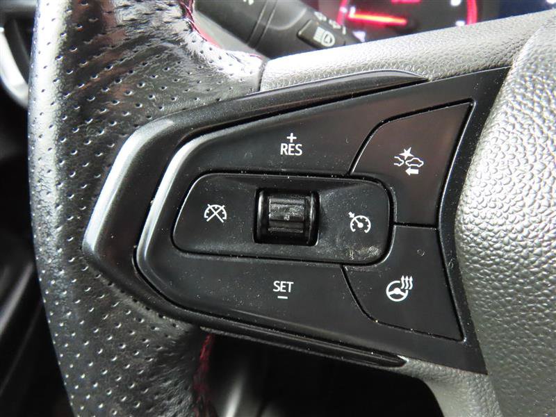 Used 2022 Chevrolet TrailBlazer RS FWD image 23