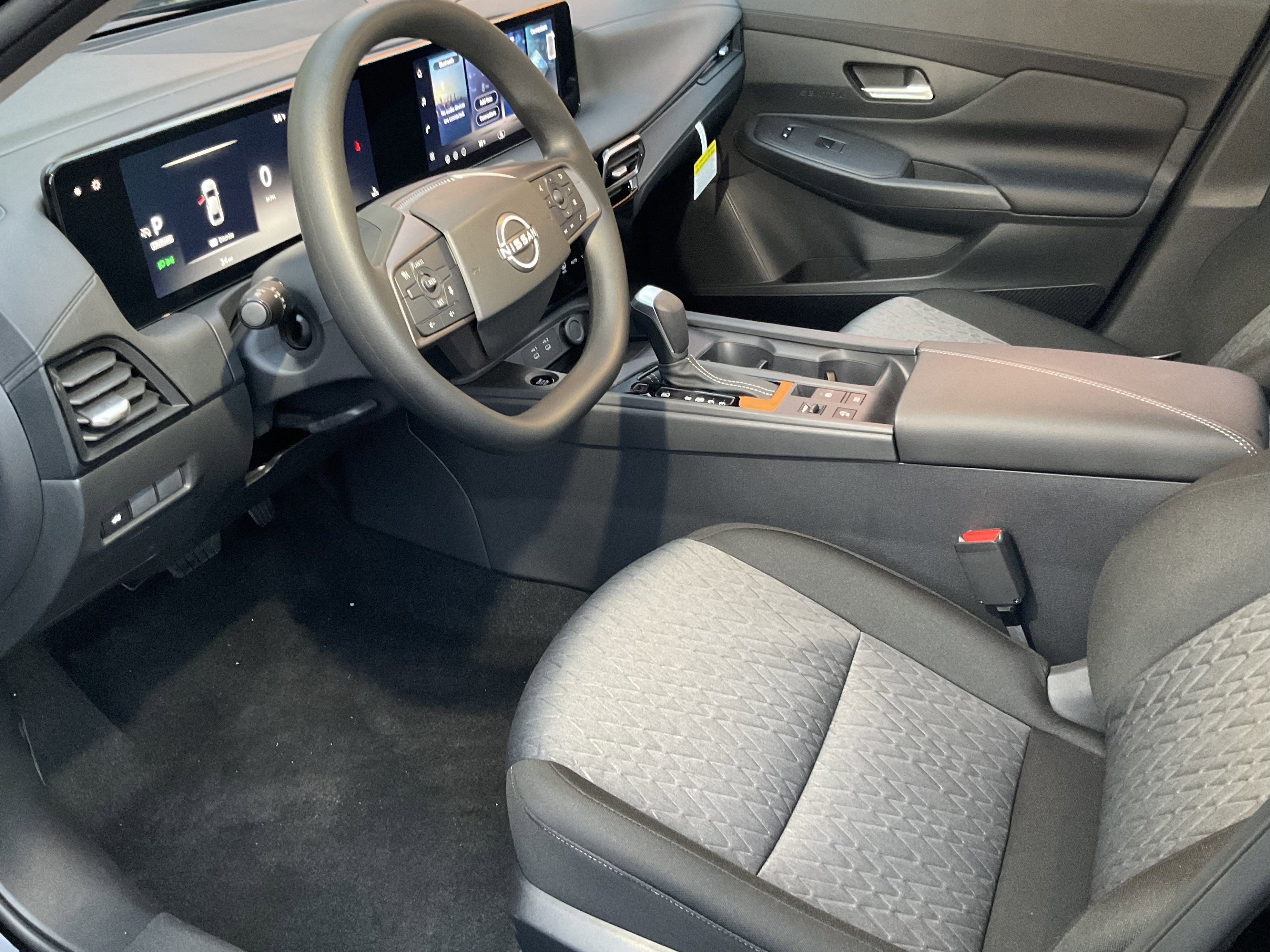 Used 2026 Nissan Sentra SV w/ Floor Mat Package image 18