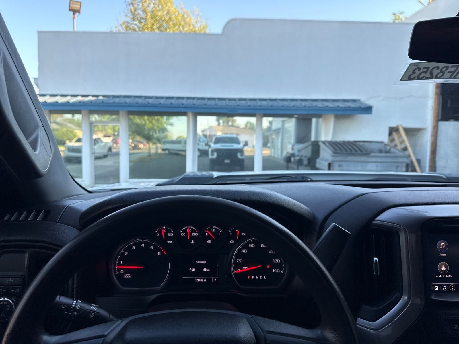 Used 2022 Chevrolet Silverado 2500 W/T w/ WT Fleet Convenience Package image 13