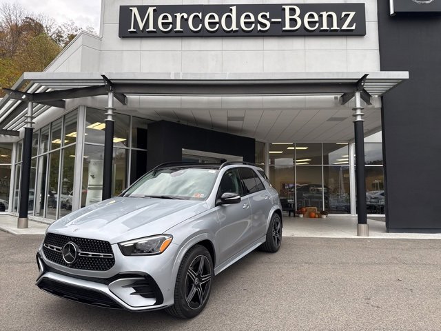 New 2026 Mercedes-Benz GLE 350 4MATIC