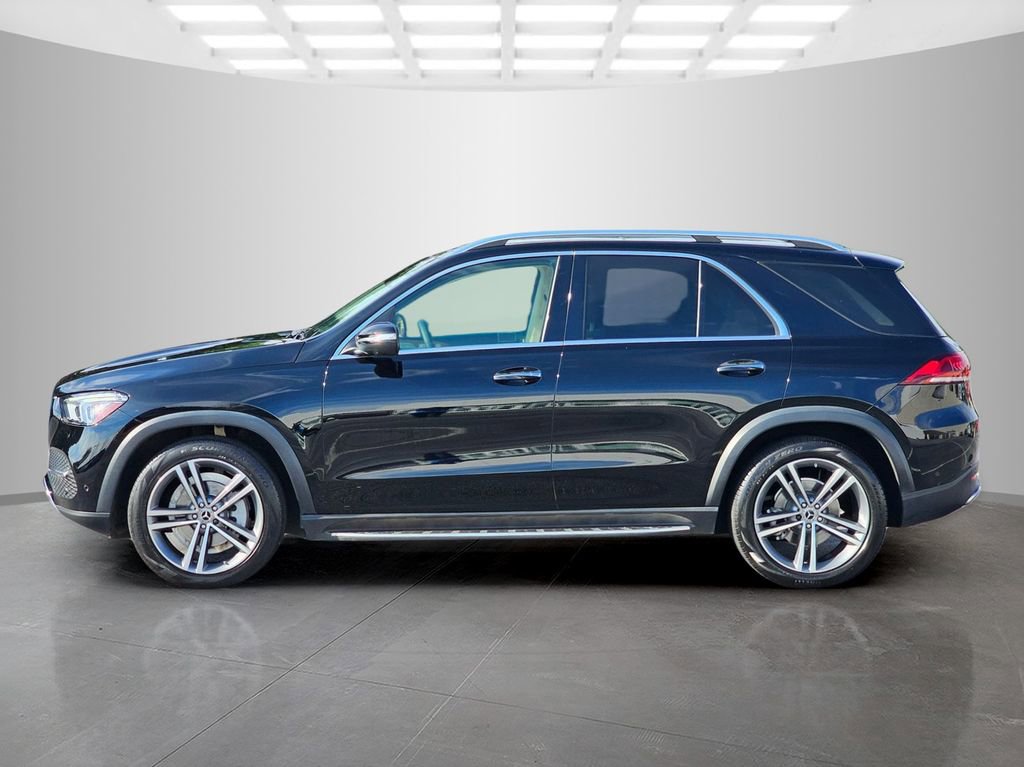 Used 2022 Mercedes-Benz GLE 350 image 3