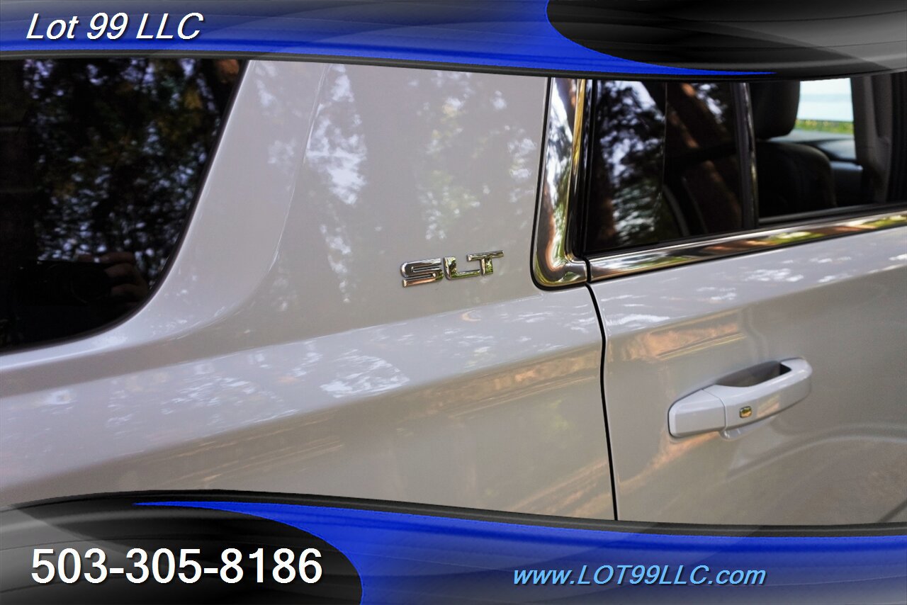 Used 2016 GMC Yukon SLT w/ Open Road Package AWD/4WD image 39