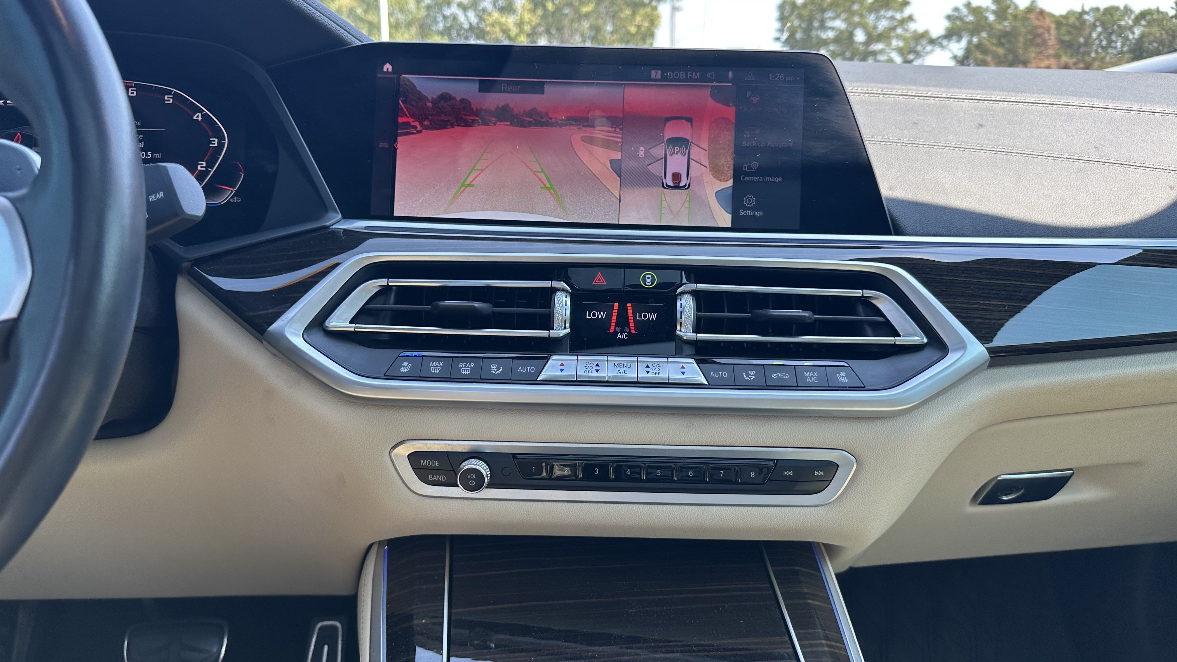 Used 2021 BMW X5 M50i w/ Executive Package AWD/4WD image 31