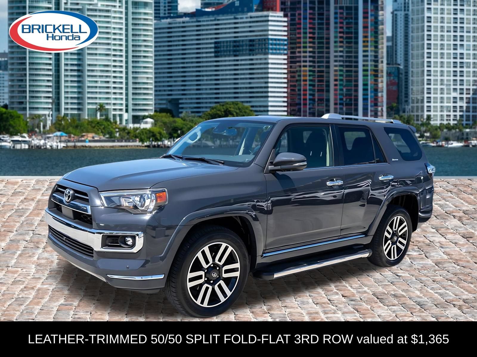 Used 2024 Toyota 4Runner Limited AWD/4WD image 1