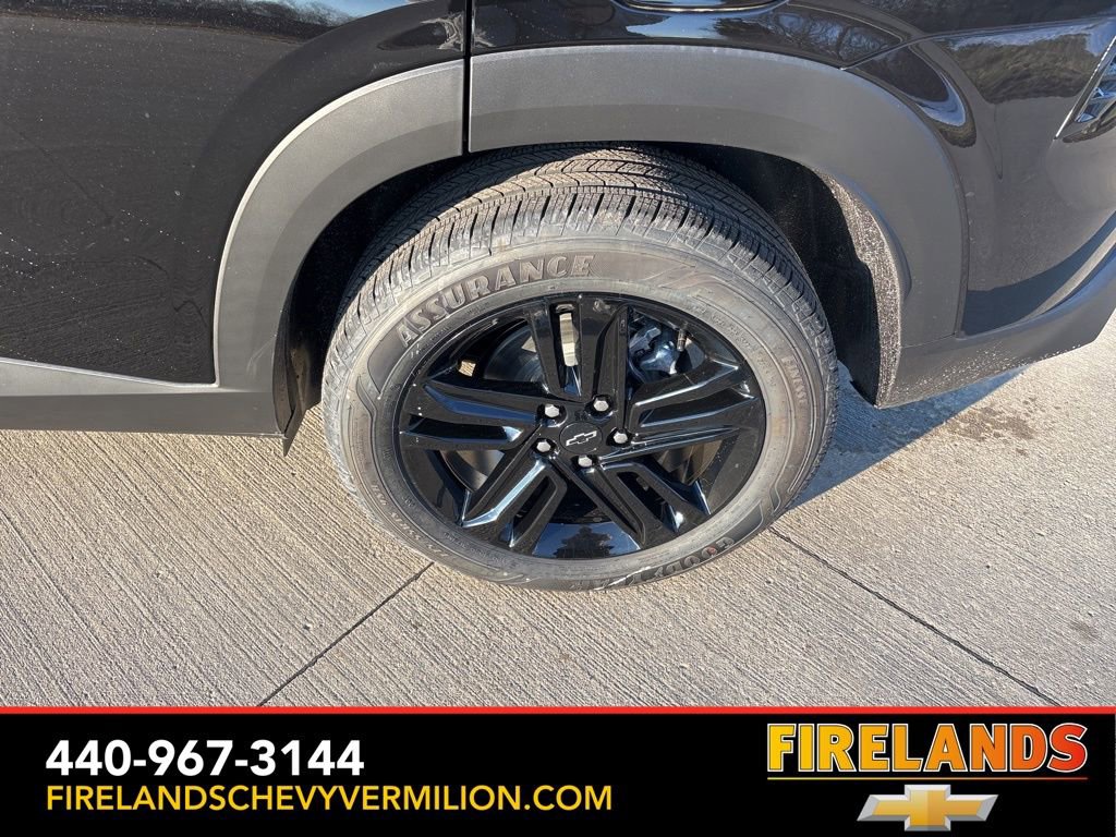 New 2026 Chevrolet Trax ACTIV w/ Sunroof Package image 49