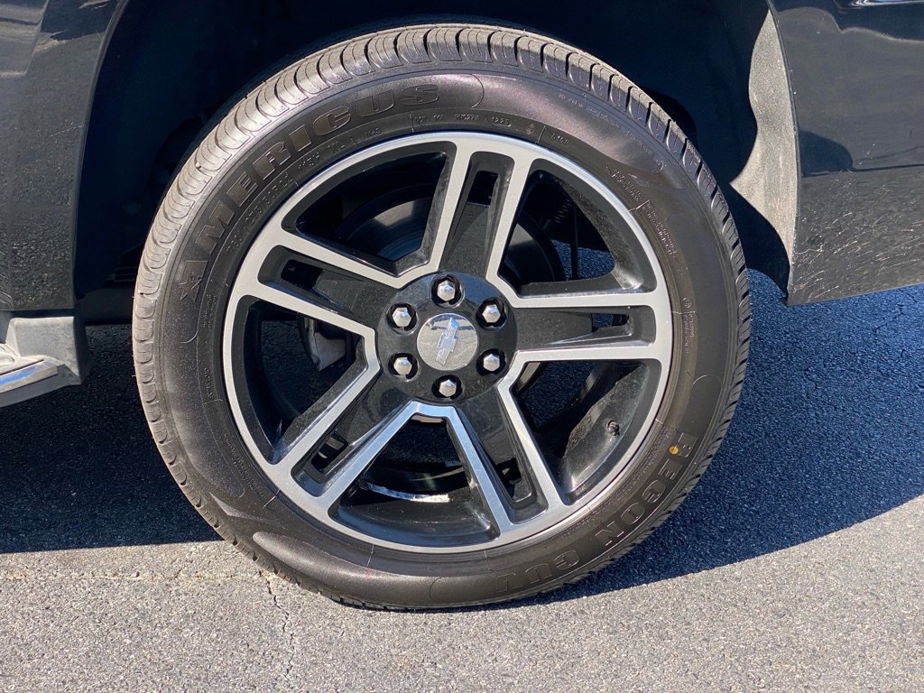 Used 2016 Chevrolet Tahoe LTZ RWD image 12