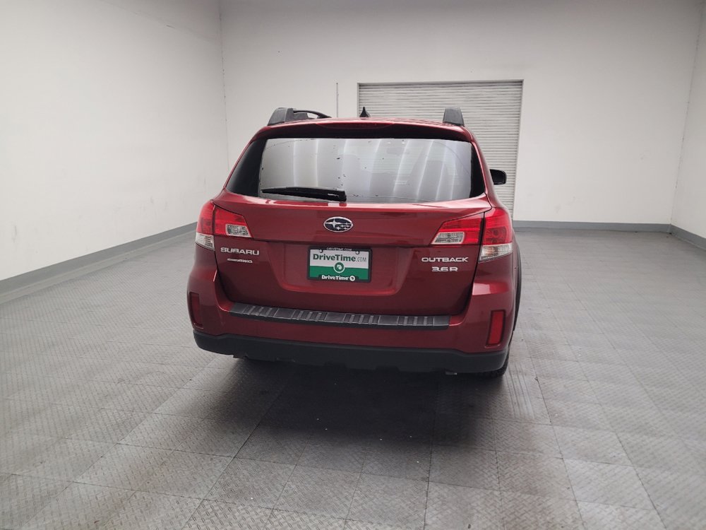 Used 2014 Subaru Outback 3.6R Limited w/ Accessory Value Package (OYZ) AWD/4WD image 7