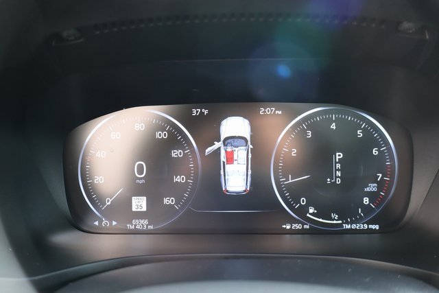 Used 2021 Volvo V60 T5 Cross Country w/ Climate Package image 14