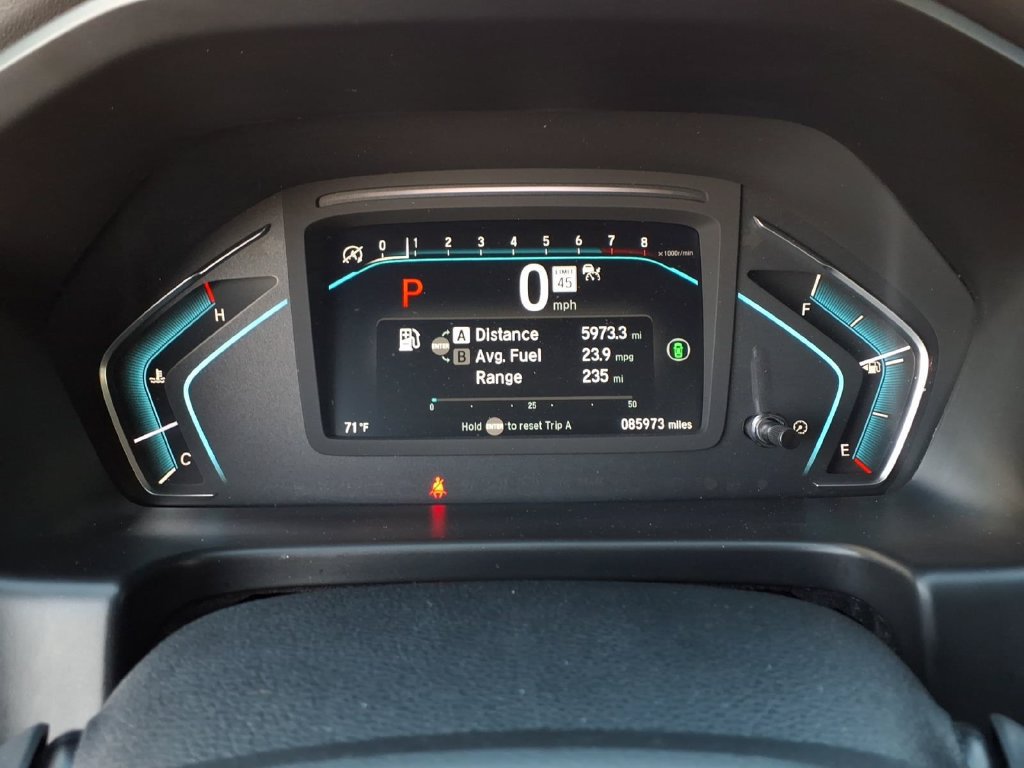 Used 2022 Honda Odyssey Elite image 12