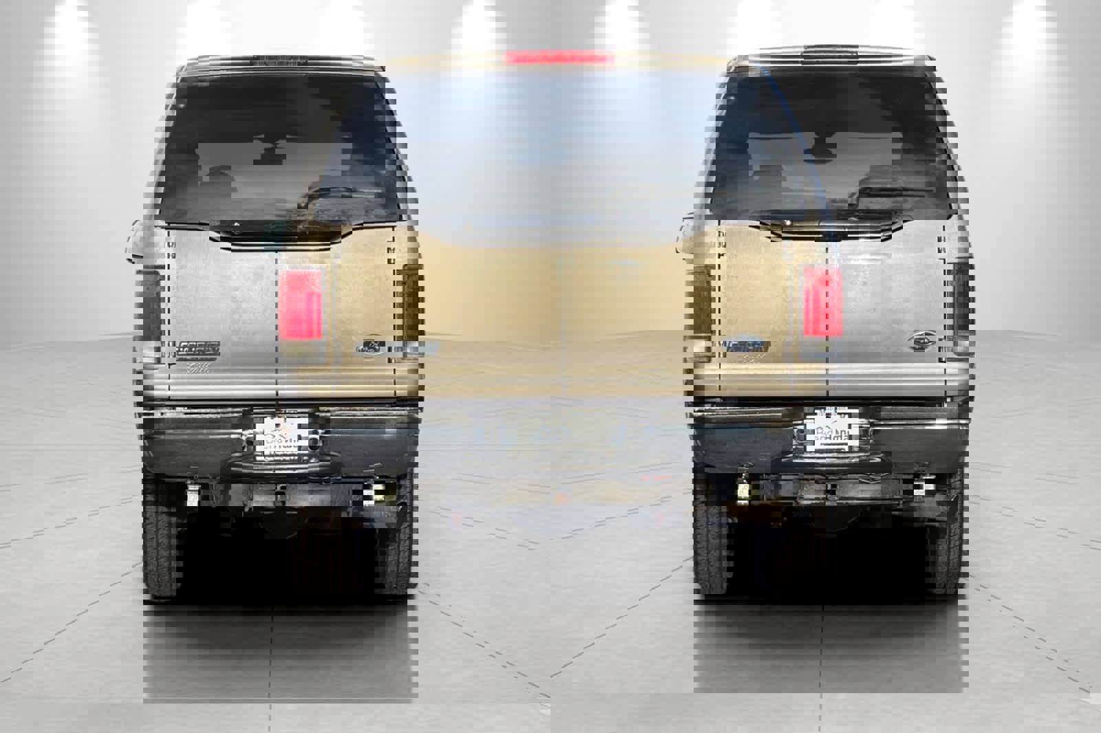 Used 2003 Ford Excursion Limited image 7