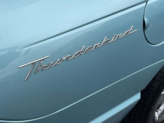 Used 2002 Ford Thunderbird RWD image 9