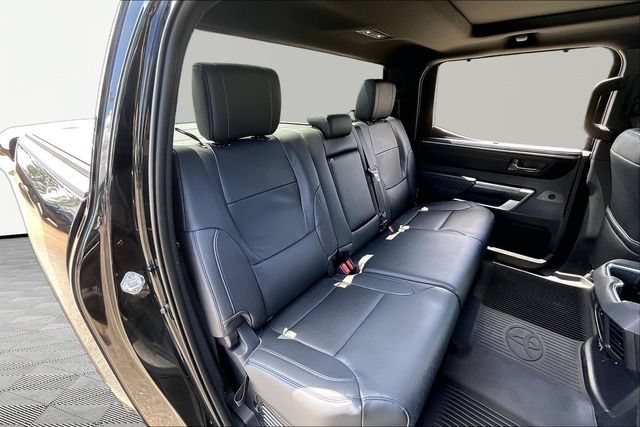 Used 2025 Toyota Tundra Platinum AWD/4WD image 17