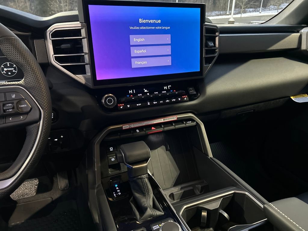 New 2026 Toyota Tundra Limited image 11