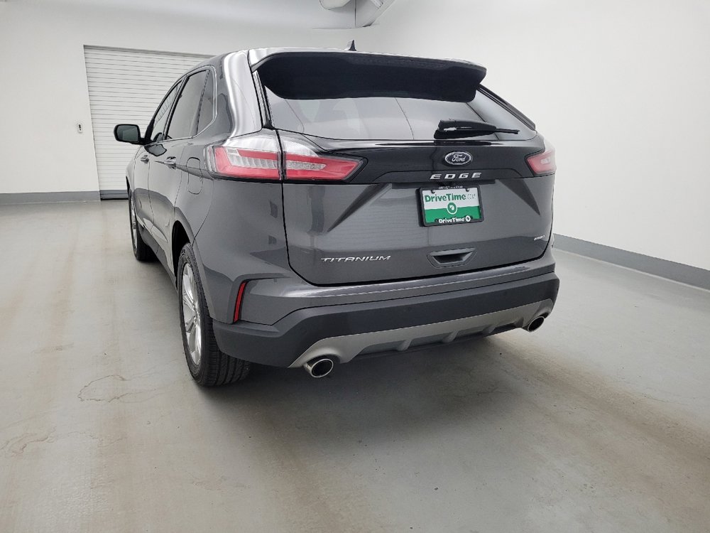 Used 2024 Ford Edge Titanium AWD/4WD image 6