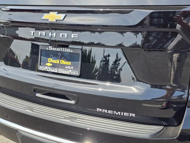 New 2026 Chevrolet Tahoe Premier w/ Sun And Tow Package AWD/4WD image 13