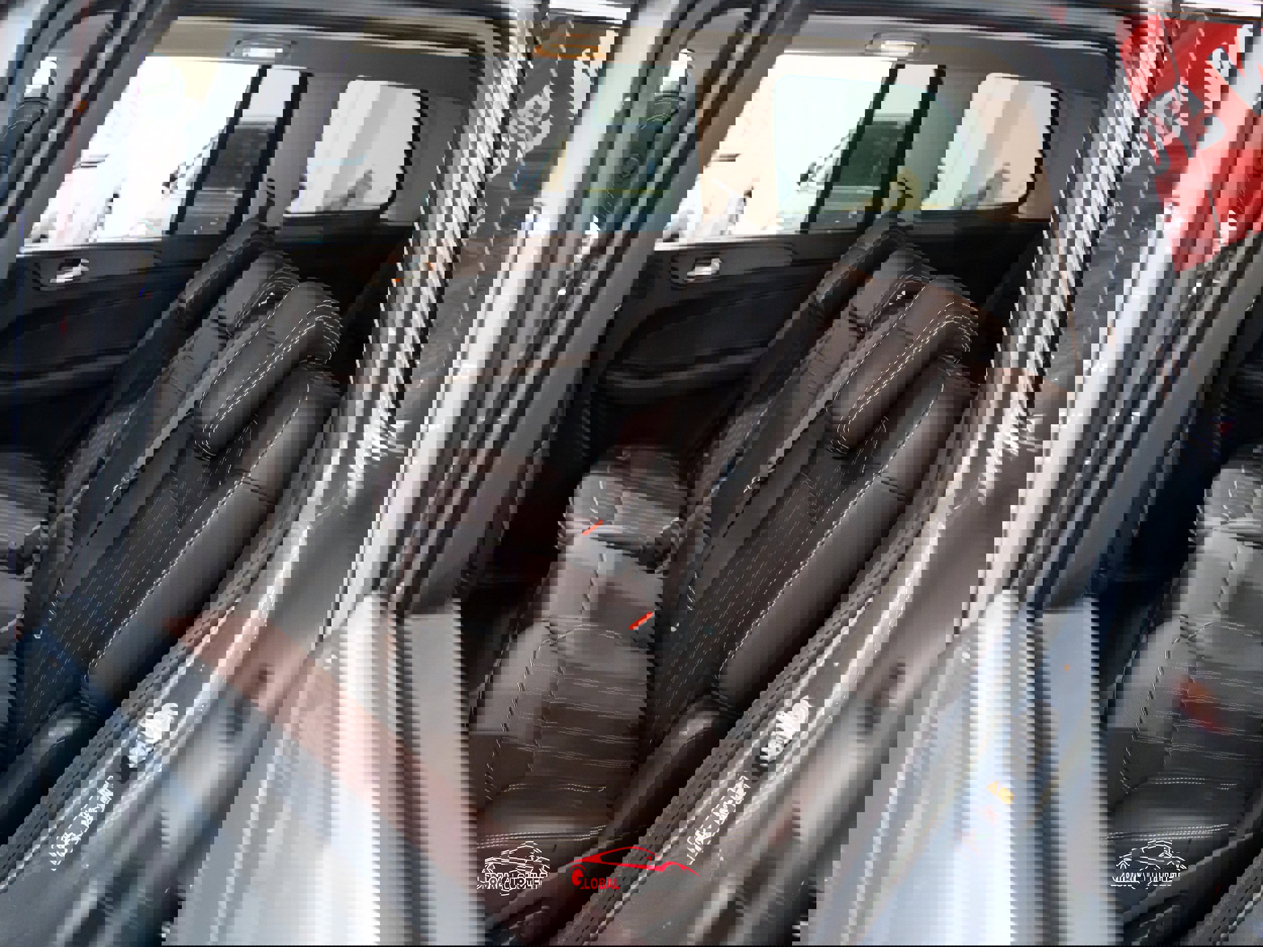 Used 2017 Mercedes-Benz GLS 450 4MATIC w/ Premium Package image 21