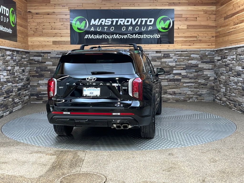 Used 2024 Hyundai Palisade XRT AWD/4WD image 9