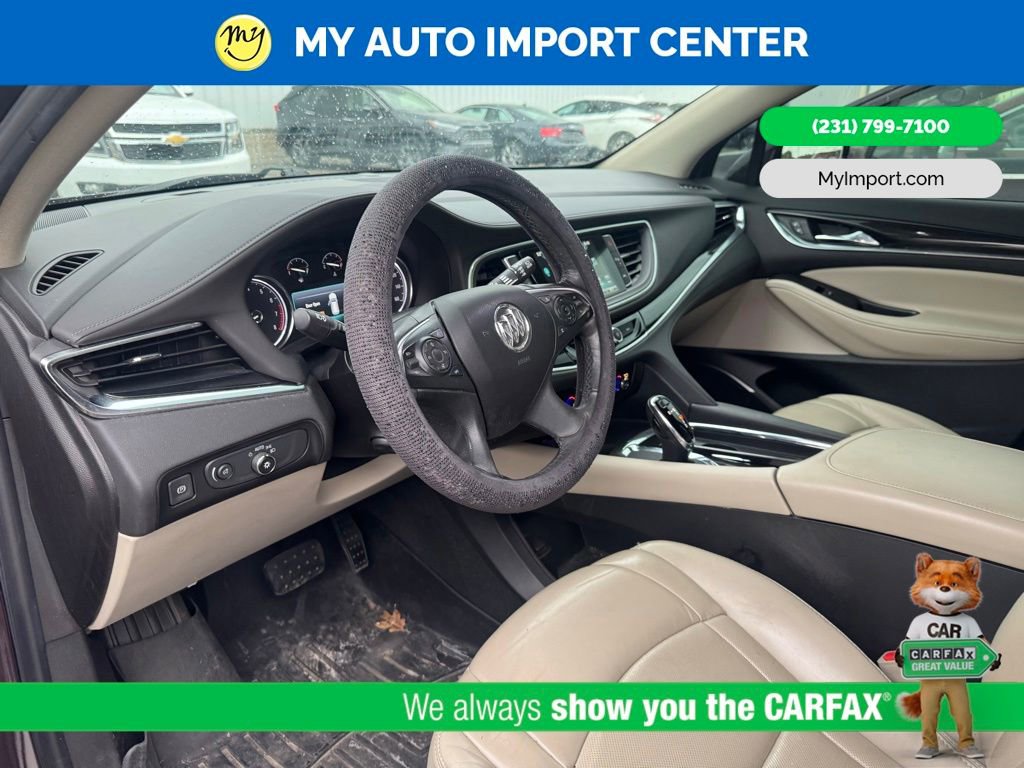 Used 2018 Buick Enclave Premium w/ Experience Buick Package AWD/4WD image 10