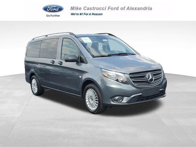 Used 2023 Mercedes-Benz Metris Passenger