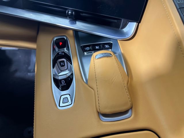 Used 2025 Chevrolet Corvette Stingray Premium Conv w/ Z51 Performance Package image 21