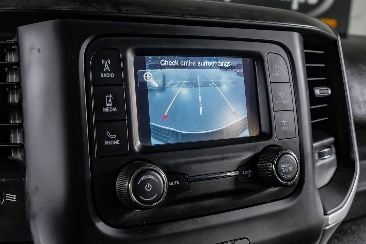 Used 2019 RAM 2500 Big Horn AWD/4WD image 21