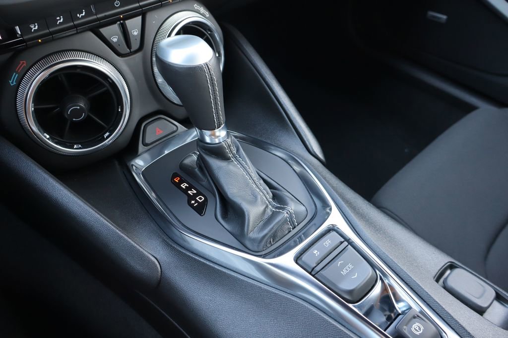 Used 2023 Chevrolet Camaro LT w/ RS Package image 12
