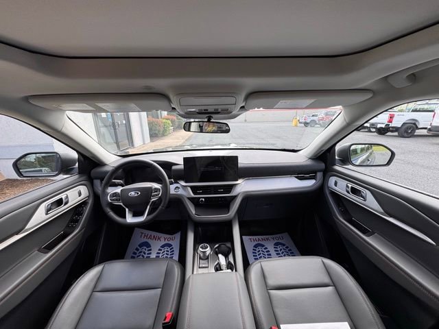 New 2026 Ford Explorer Active AWD/4WD image 9