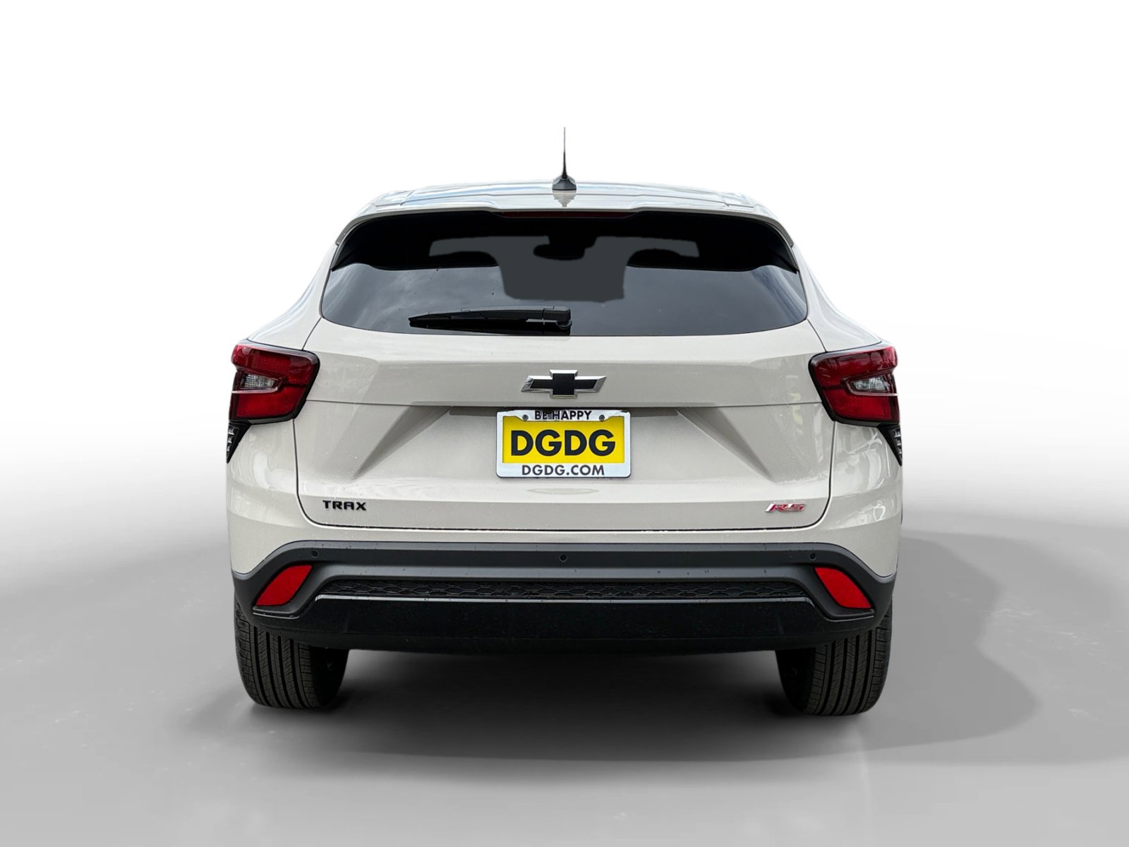 New 2026 Chevrolet Trax RS w/ Driver Confidence Package image 4