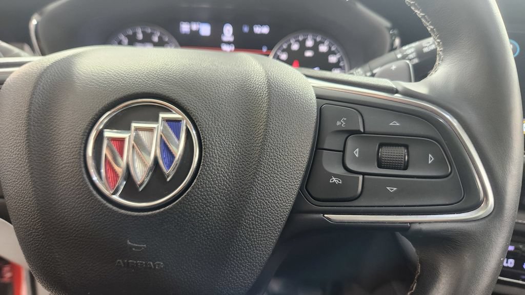 Used 2023 Buick Envision Avenir AWD/4WD image 25