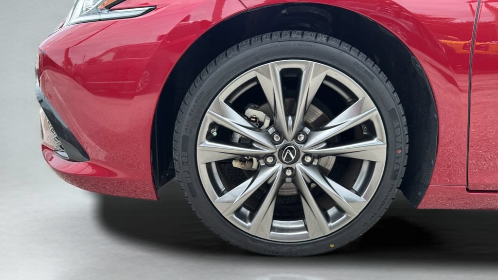 Used 2021 Lexus ES 350 F Sport w/ Accessory Package 2 FWD image 41