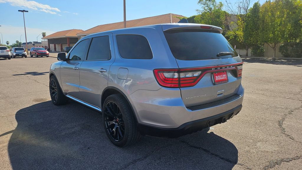 Used 2017 Dodge Durango SXT w/ 3rd Row Seating Group RWD image 8