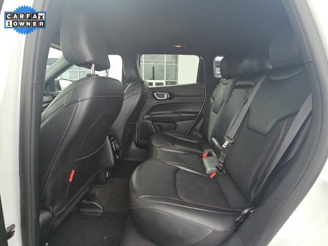 Used 2024 Jeep Compass Trailhawk image 11