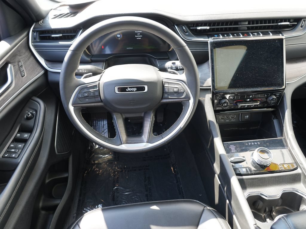 Used 2024 Jeep Grand Cherokee Limited 4xe AWD/4WD image 21