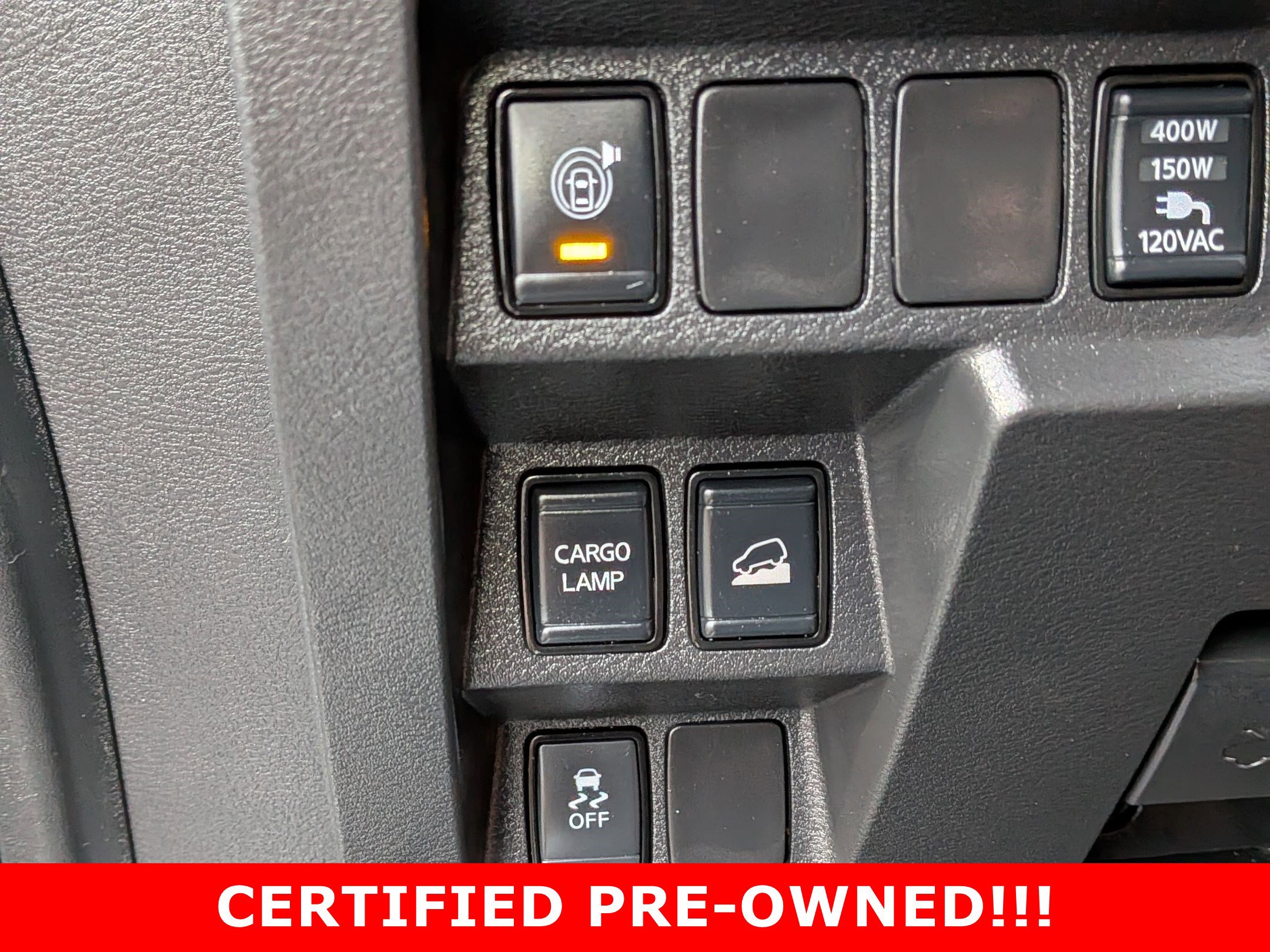 Certified 2024 Nissan Frontier SV w/ SV Convenience Package image 20