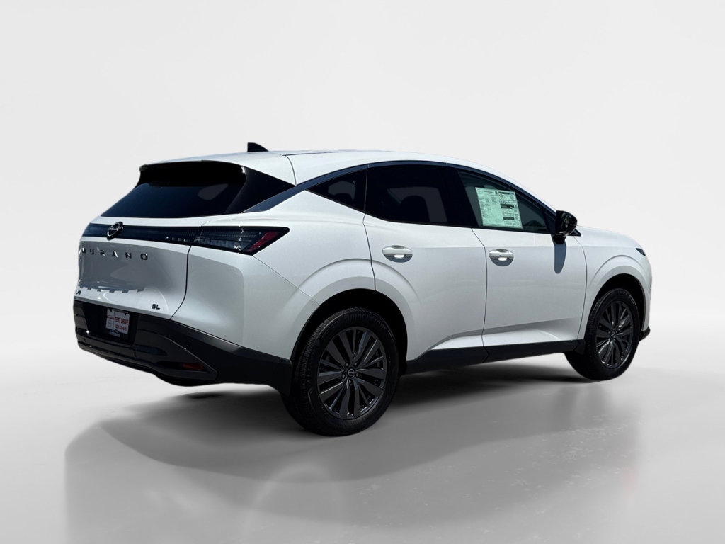 New 2026 Nissan Murano SL w/ Comfort Package AWD/4WD image 6