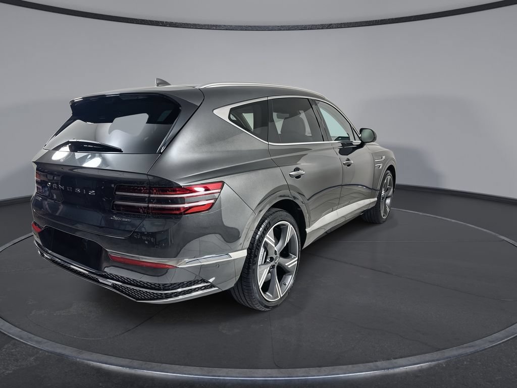 Used 2025 Genesis GV80 3.5T Prestige AWD/4WD image 8