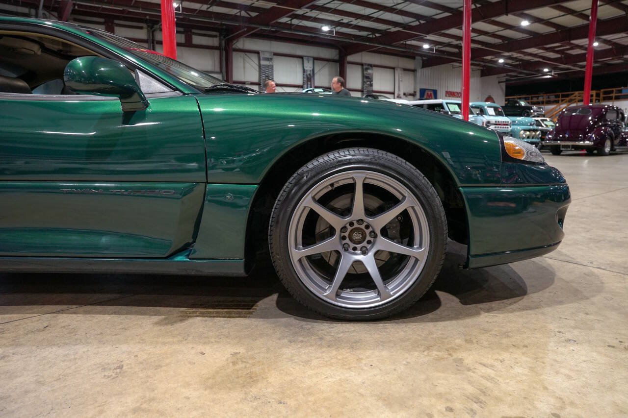 Used 1995 Dodge Stealth R/T Turbo AWD/4WD image 11