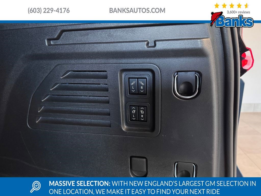 Certified 2024 GMC Acadia Denali w/ Super Cruise Package image 9