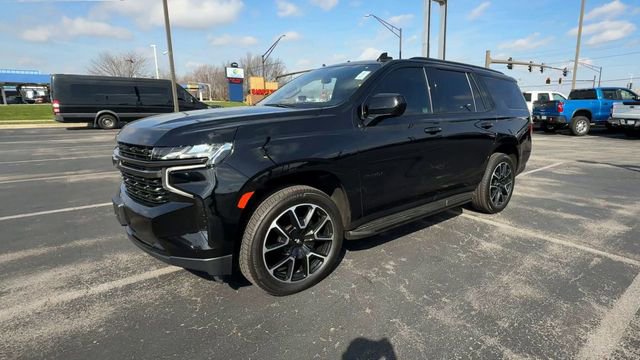 Used 2021 Chevrolet Tahoe RST AWD/4WD image 4