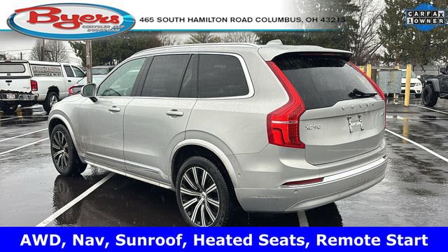 Used 2023 Volvo XC90 B5 Plus image 9