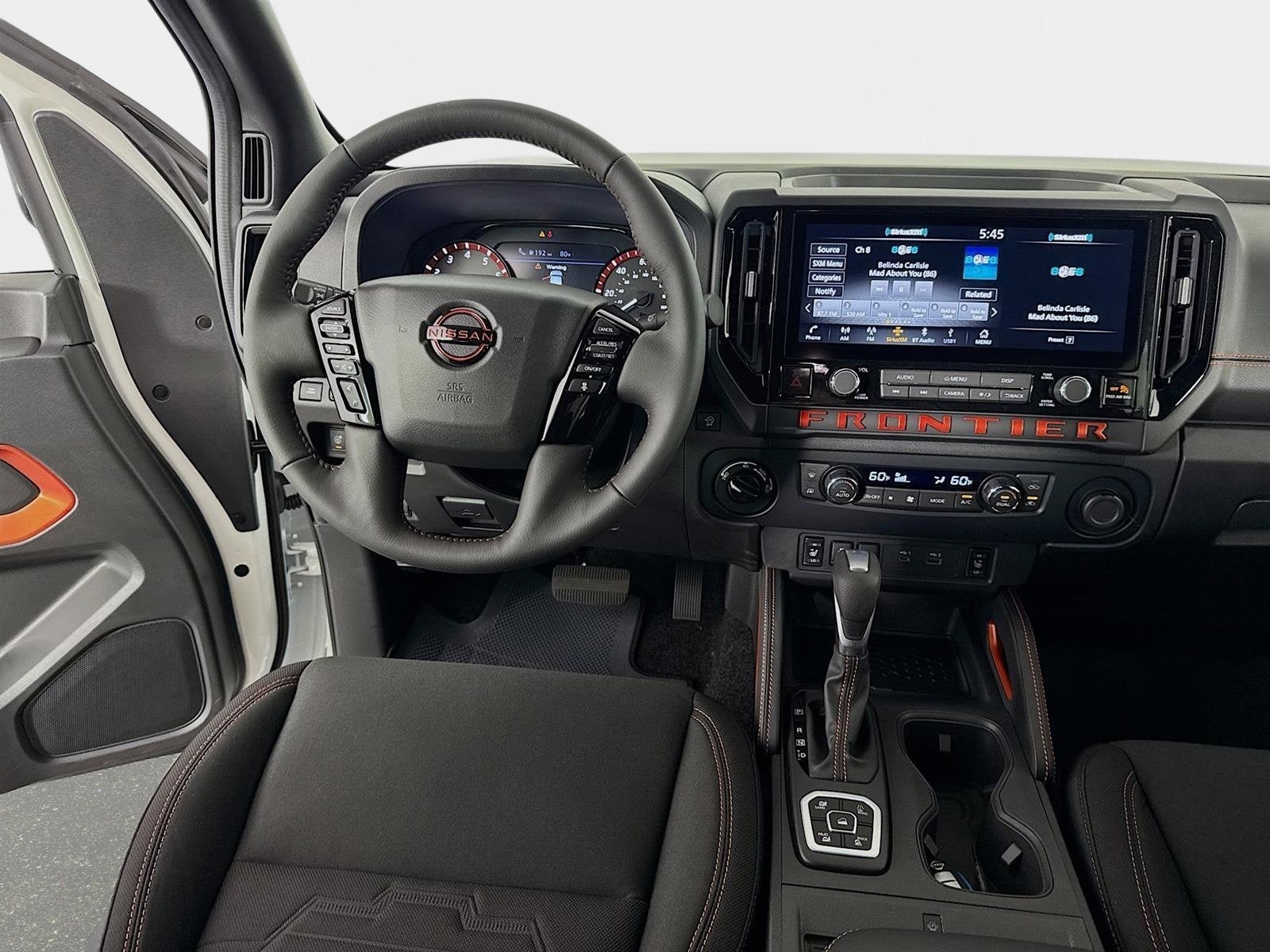 New 2026 Nissan Frontier PRO-4X AWD/4WD image 22