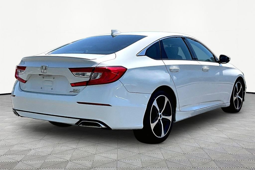 Used 2020 Honda Accord Sport image 6