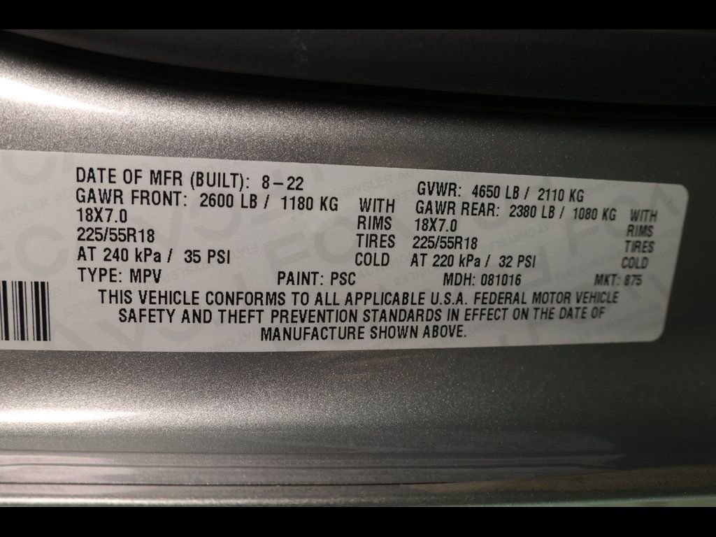 Used 2022 Jeep Compass Latitude image 30